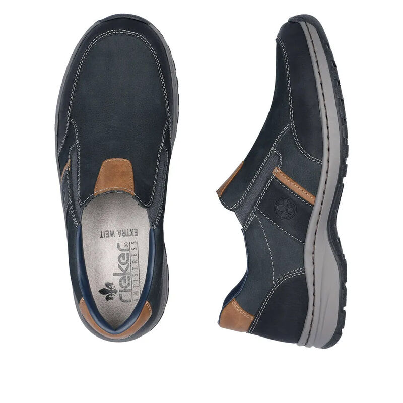 Rieker Nova 033 Slip On Mens image number 2