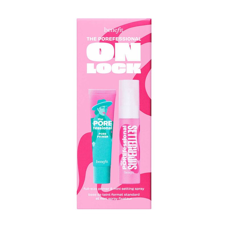 benefit POREfessional: Prime + Hold Set image number 1