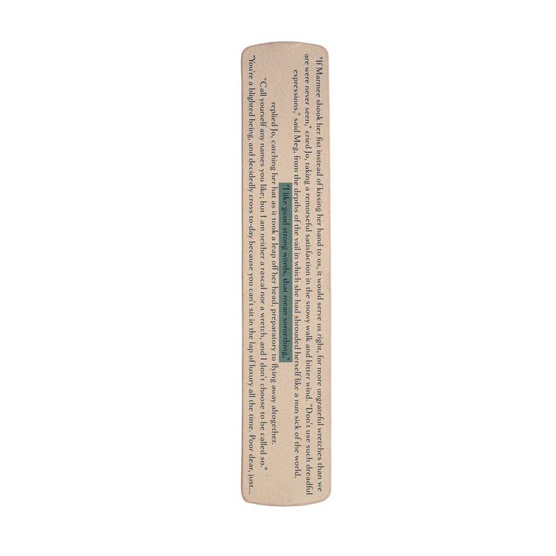 The Reading Room Jane Eyre PU Bookmark image number 2