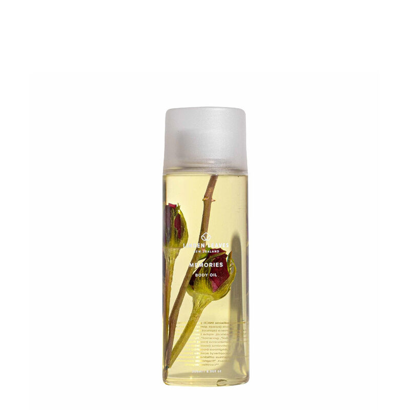 Linden Leaves Memories Body Oil 265ml image number 1