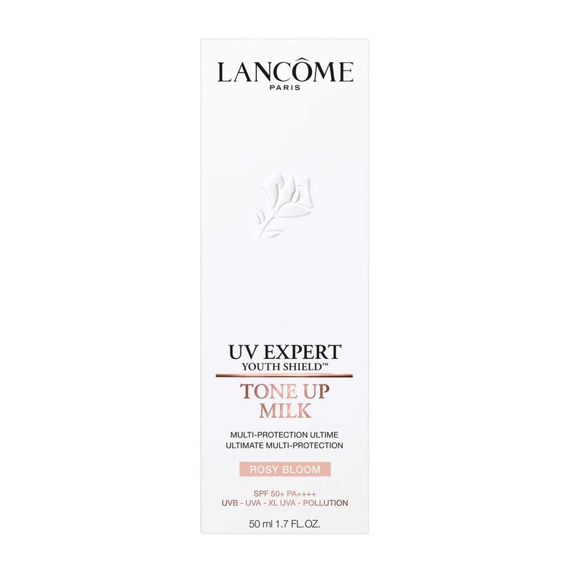 Lanc&ocirc;me UV Expert Tone Up Milk Rose N 50ml image number 2