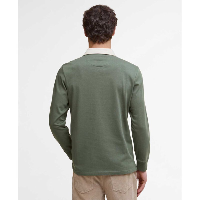Barbour Howtown Rugby Shirt image number 1