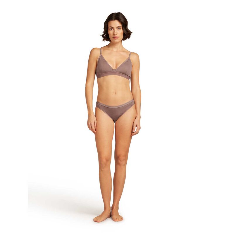 Icebreaker Womens Siren Bikini image number 11