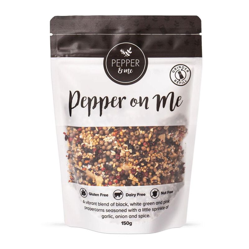 Pepper & Me Pepper On Me Blend 150g image number 0