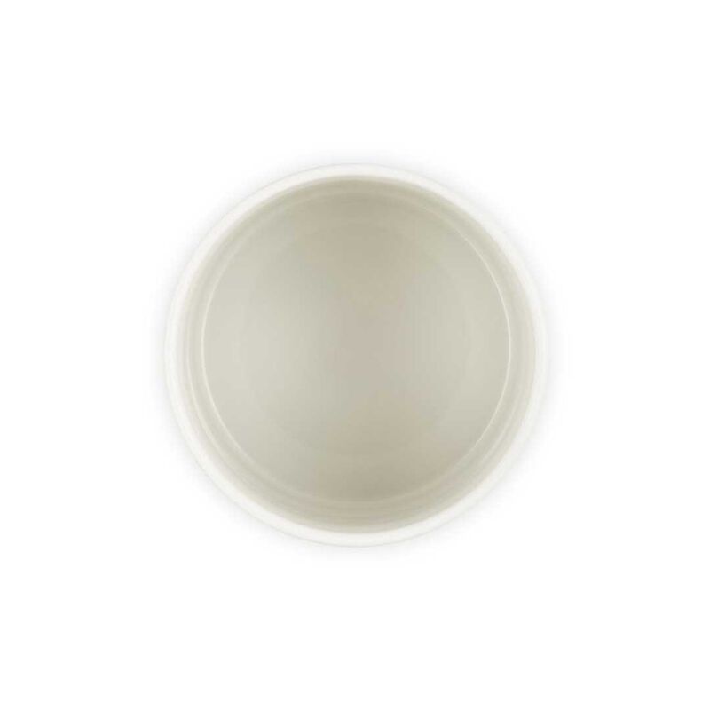 Le Creuset 1.1L Utensil Jar Meringue image number 2