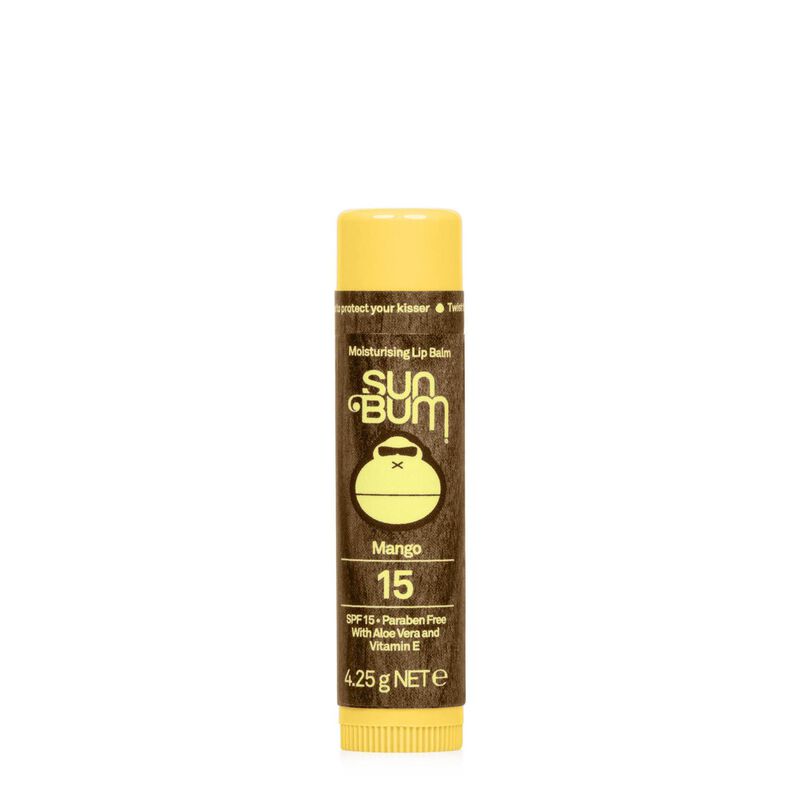 Sun Bum SPF15 Lip Balm - Mango image number 0
