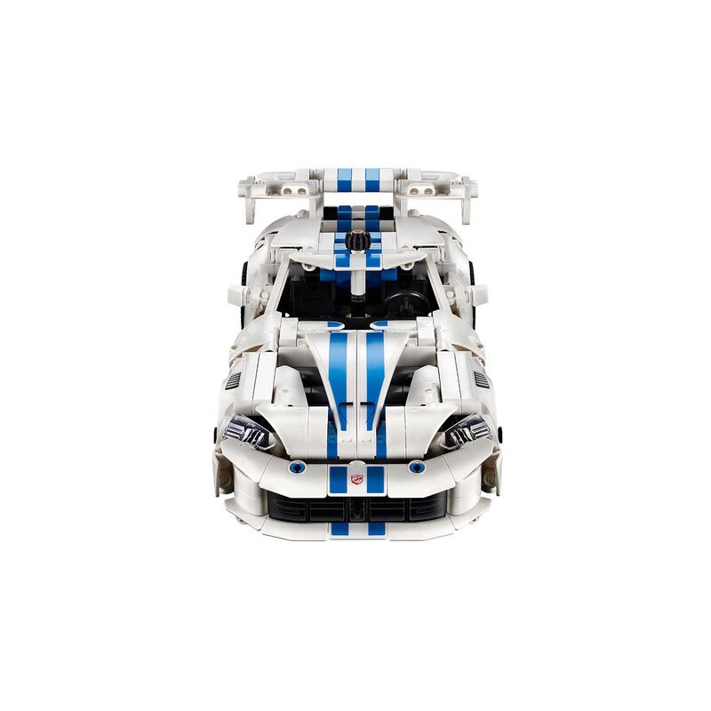 LEGO Technic Dodge Viper Gts-R Sports Car image number 1
