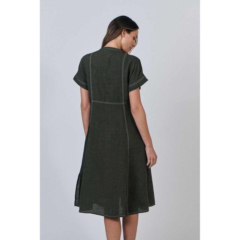 Naturals By O & J Licorice Dress image number 1