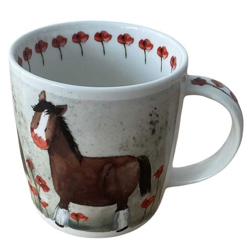 Alex Clark Dolly Mug
