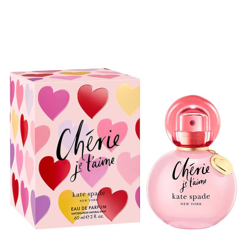 Kate Spade Cherie Je T'Aime EDP 60ml image number 1
