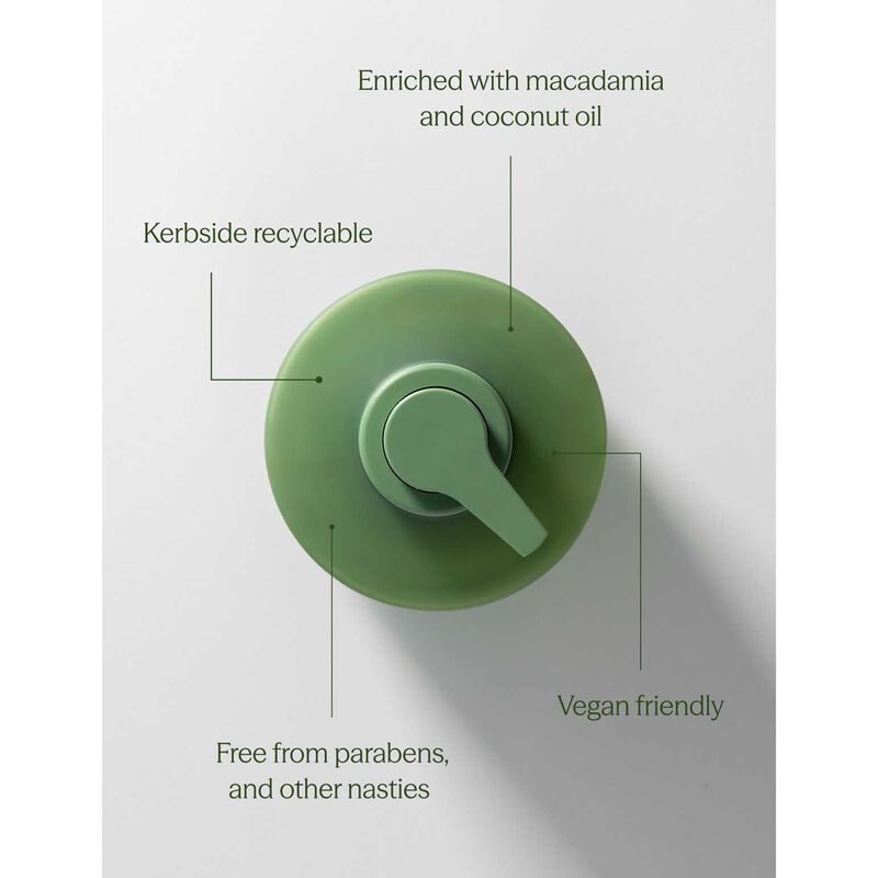 ECOYA Hand & Body Wash French Pear 450ml image number 2