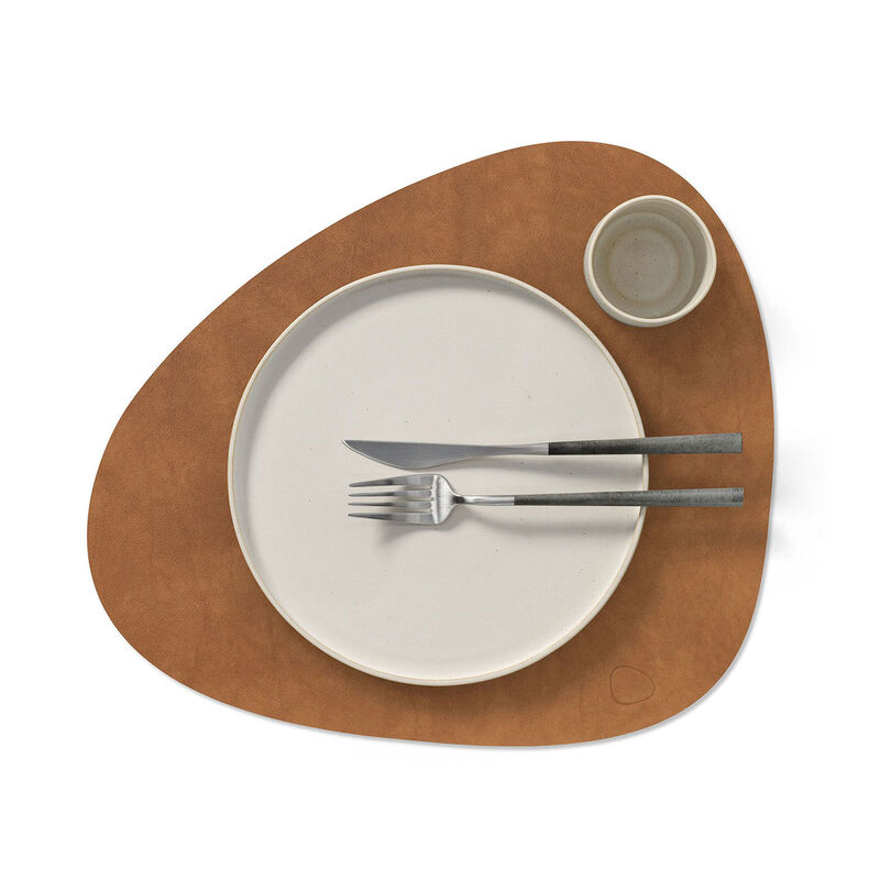 LIND DNA Tablemat Curve Nupo - Nature image number 1