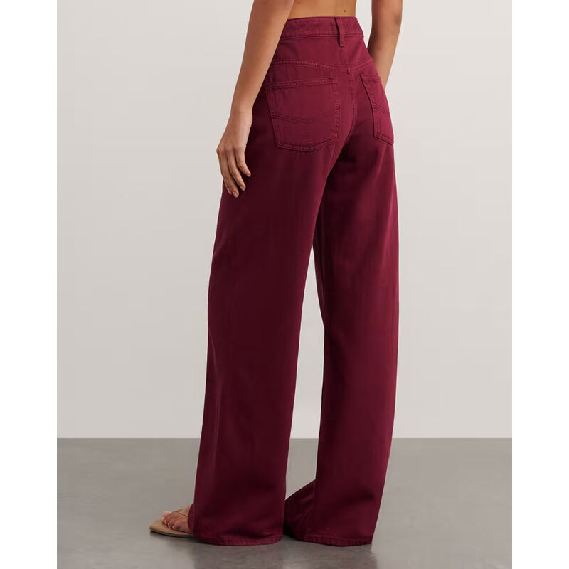 JAG Loe Mid Rise Straight Jean image number 21