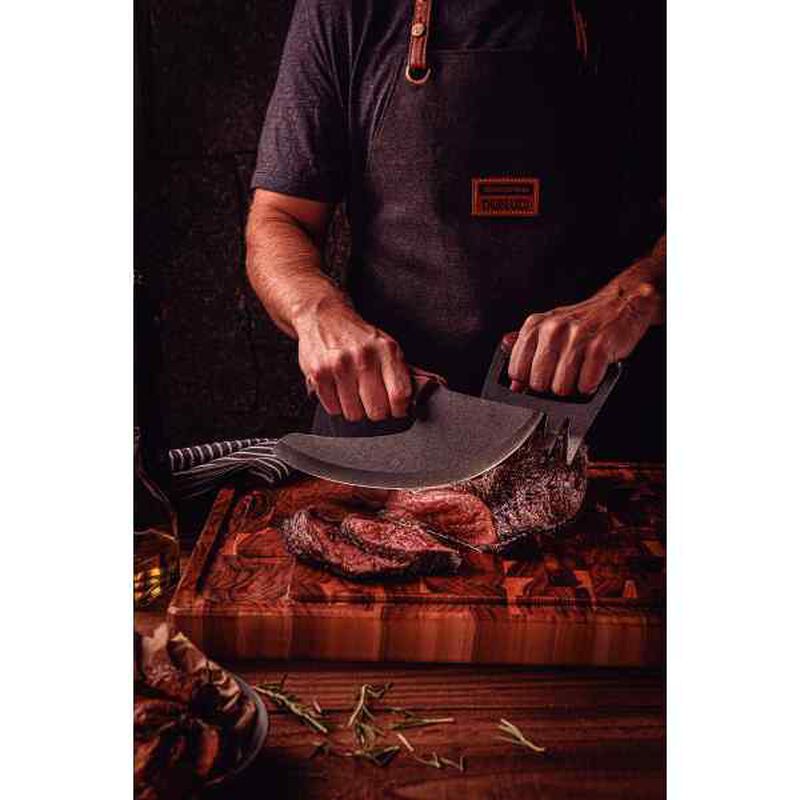 Tramontina Churrasco Black Collection Multi-Purpose Cleaver 25cm image number 2