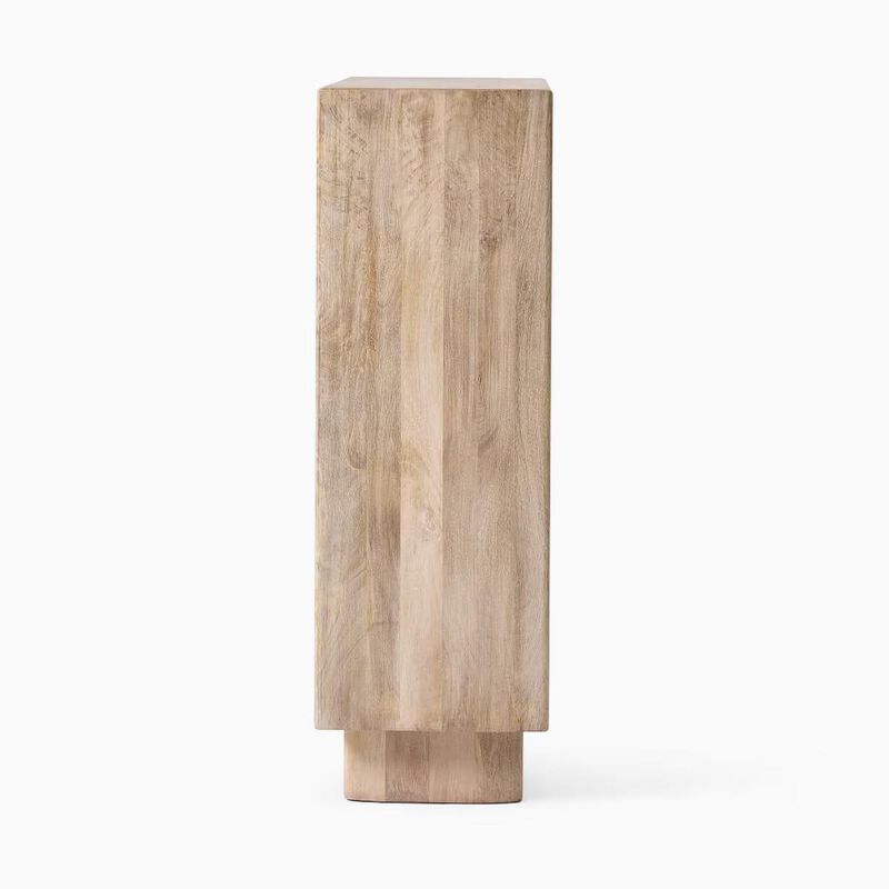 West Elm Anton Solid Wood 5-Drawer Dresser image number 1