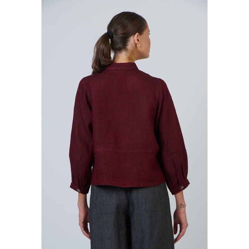 Naturals By O & J Redwood Shirt image number 1