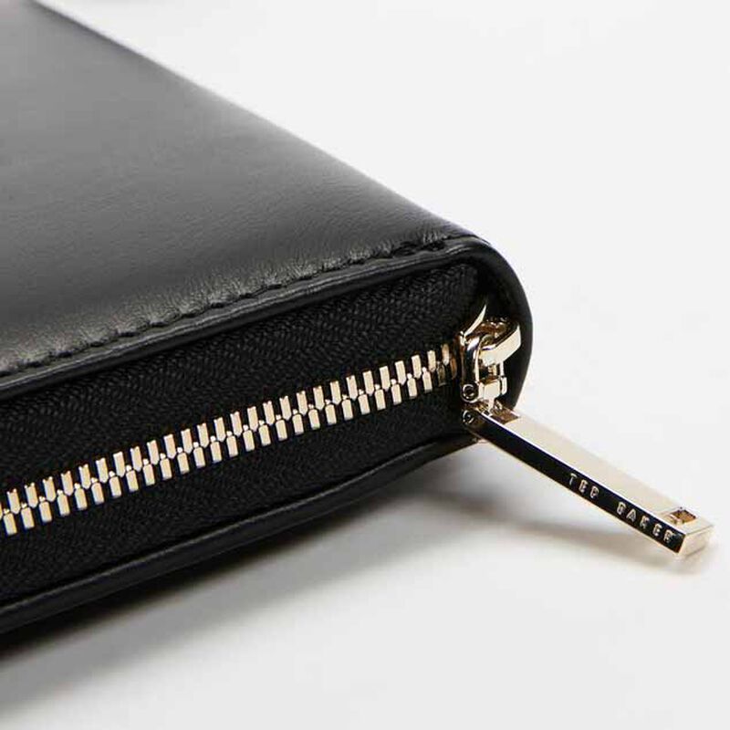 Ted Baker GARCEY Large Zip Around Purse image number 3