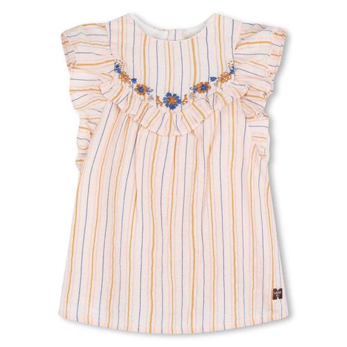 Carrement Beau Gauze Dress 6 - 18M