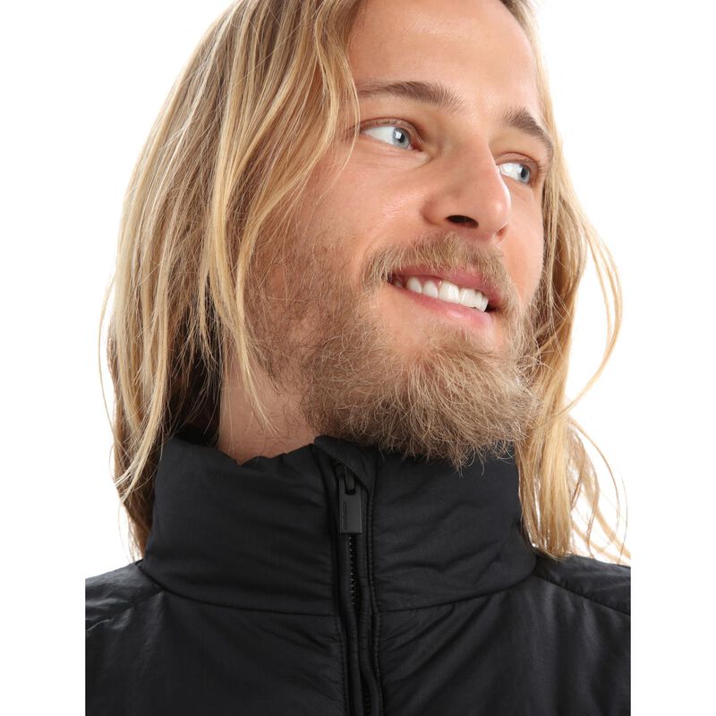 Icebreaker Mens MerinoLoft Collingwood II Jacket image number 2