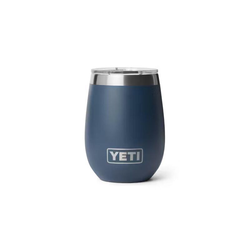 YETI Rambler&reg; 10oz (295ml) Wine Tumbler with Durasip&trade; Ceramic Lining image number 0