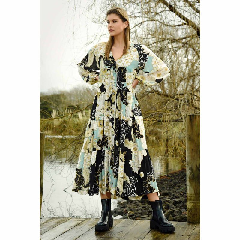 Curate Ladies Who Lunch Dress image number 1