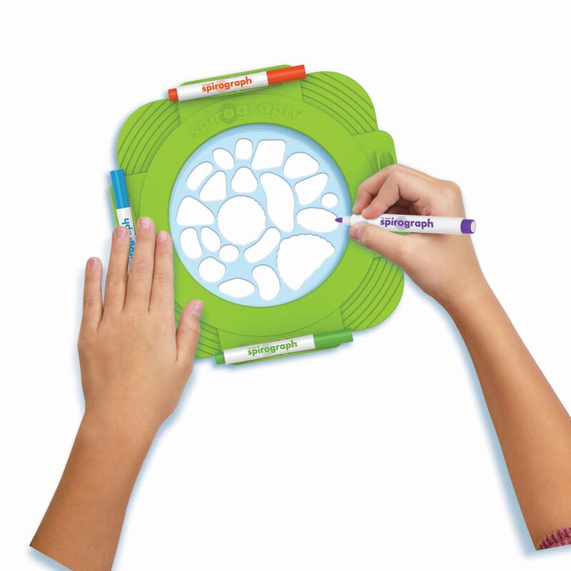 Spirograph Window Designer Set image number 2