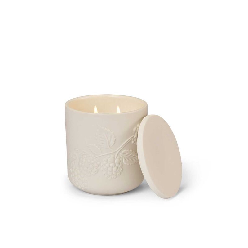 CIRCA Raspberry & Rhubard Soy Candle 300g image number 2
