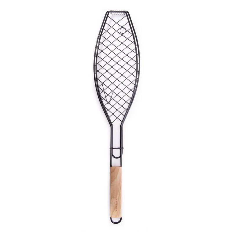 Maverick Flinders Fish Grilling Basket image number 0