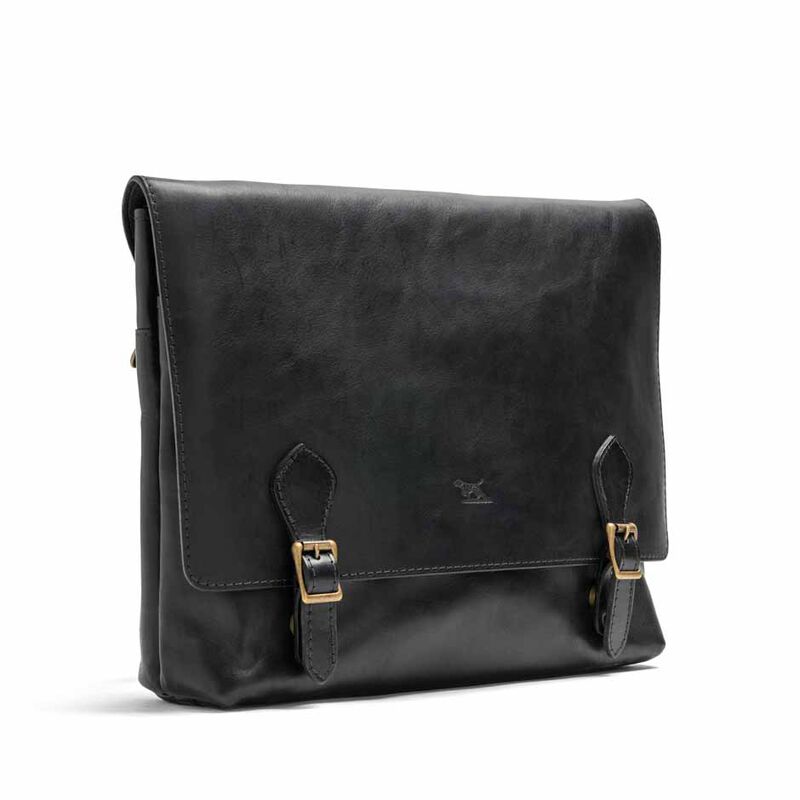 Rodd & Gunn Woodstock Satchel image number 4