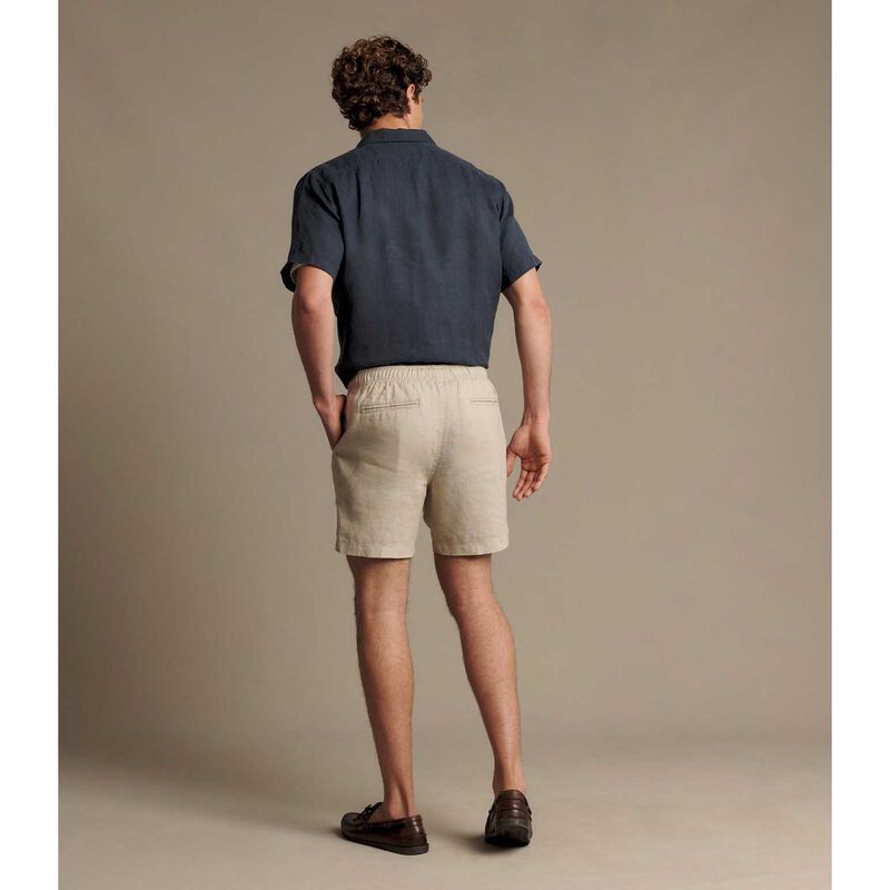R.M. Williams Rugby Linen Short image number 1