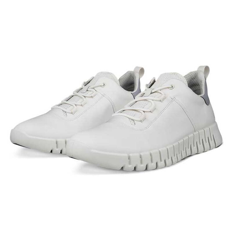 ECCO Gruuv M White image number 1