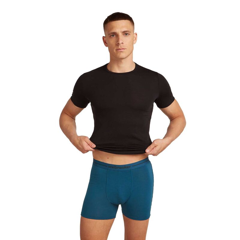 Icebreaker Mens Anatomica Boxers image number 23