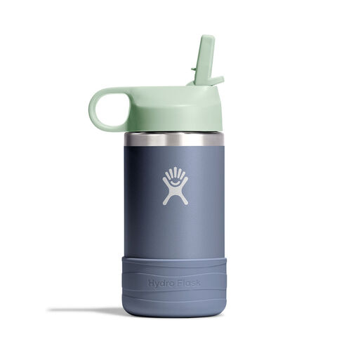 Hydro Flask 12oz (354ml) Kids Bottle with Straw Lid Bottle and Boot