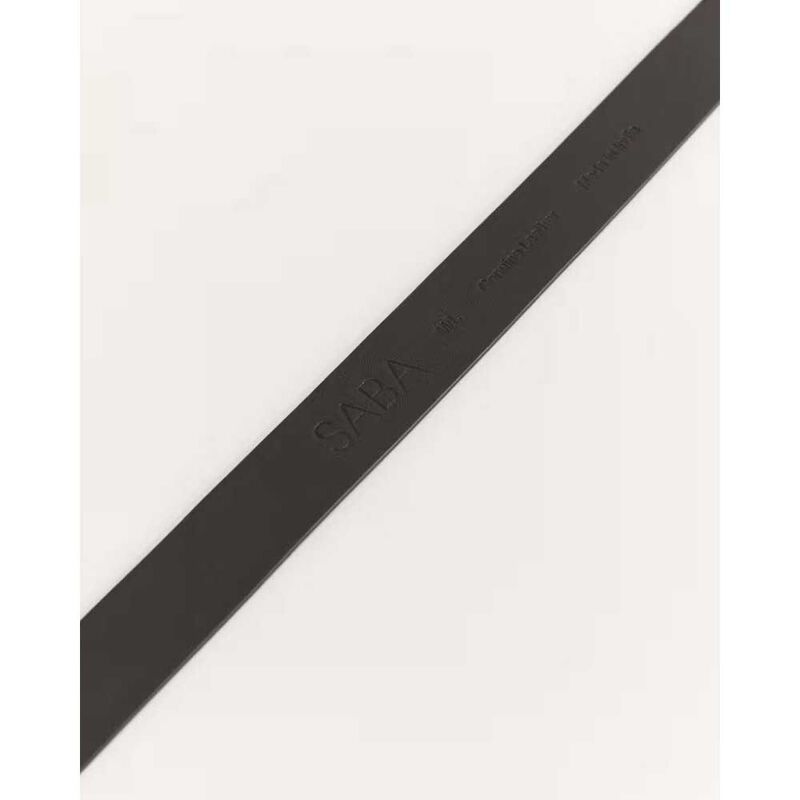 SABA Leather Essential Belt image number 3