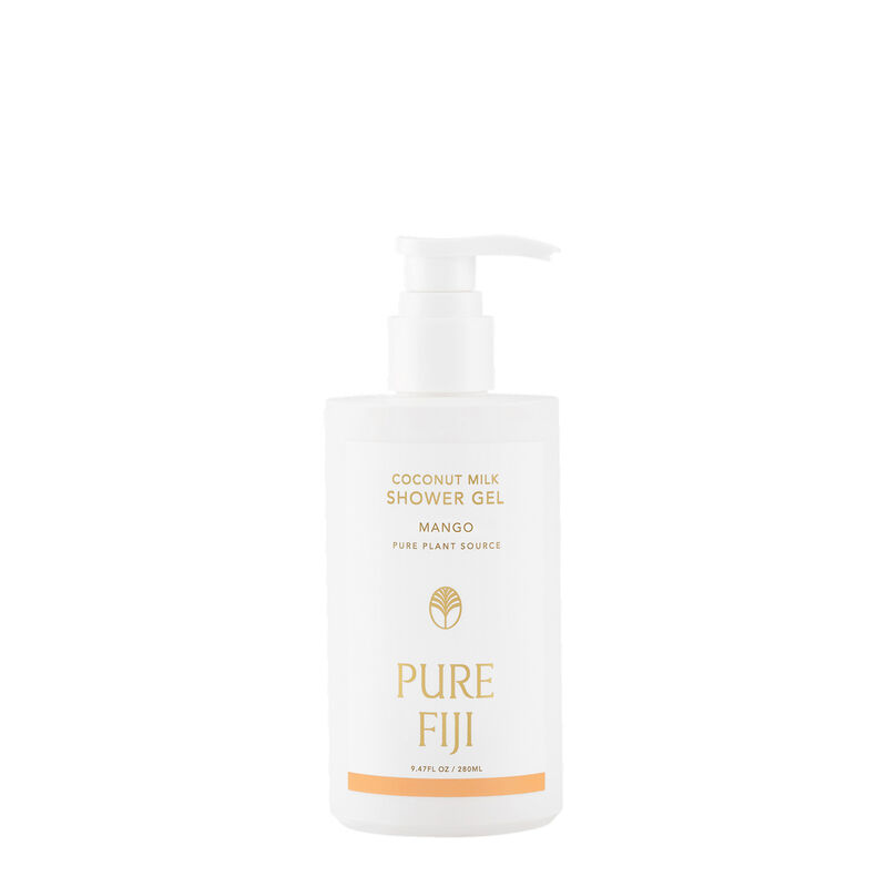 Pure Fiji Shower Gel 280ml - Mango image number 0