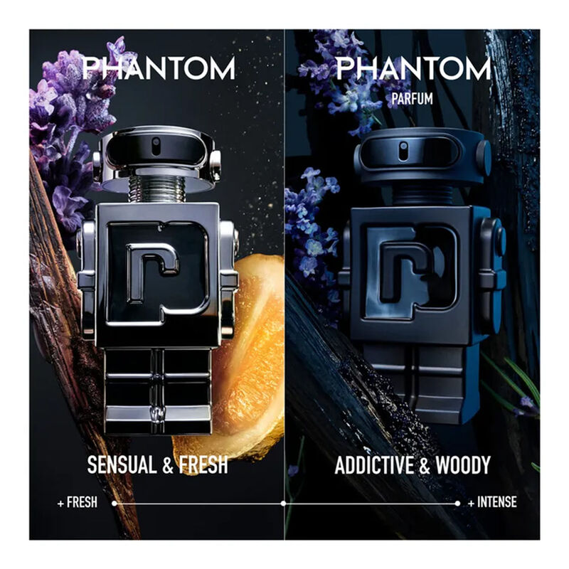 Rabanne Phantom Parfum 100ml image number 2