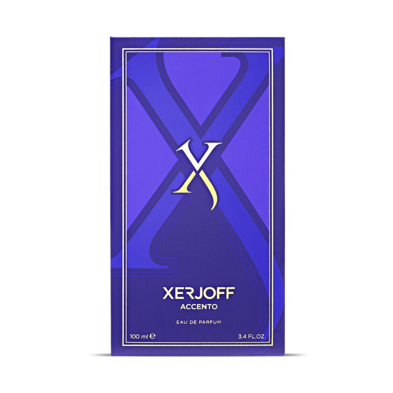 Xerjoff Accento Eau De Parfum 100ml image number 1