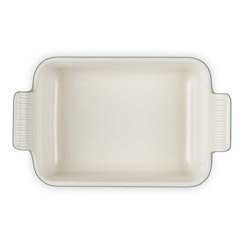 Le Creuset Heritage Rectangular Dish 19cm - Artichaut image number 2