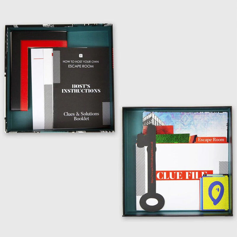 Host Your Own Escape Room - London image number 1