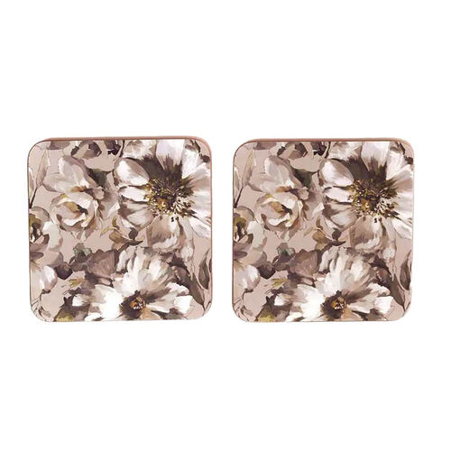 MM Linen Mara Coaster Set Of 4