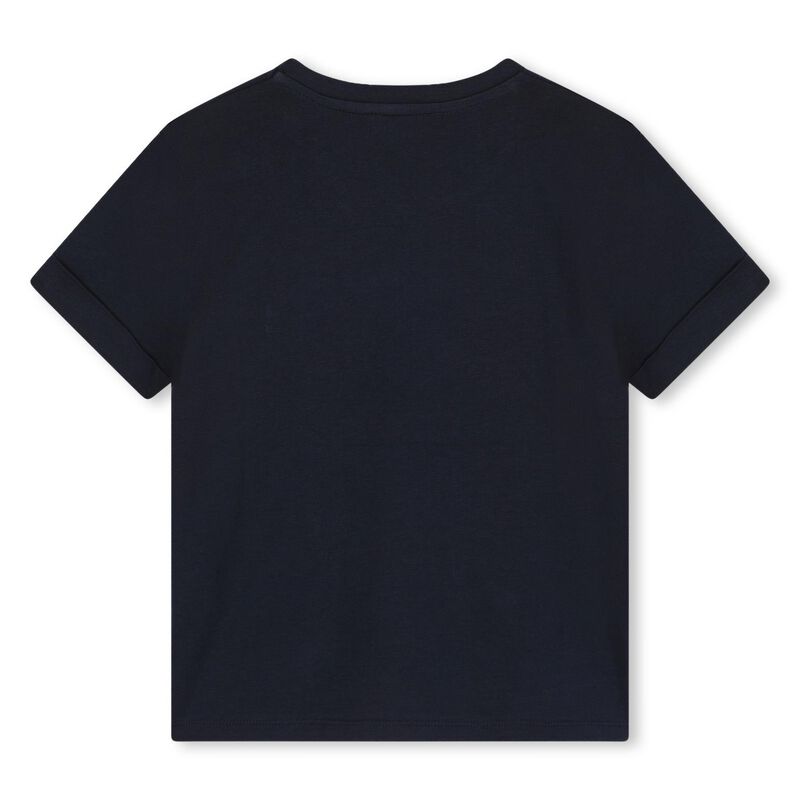 Michael Kors Kors Logo T-Shirt 10Y - 14Y image number 1