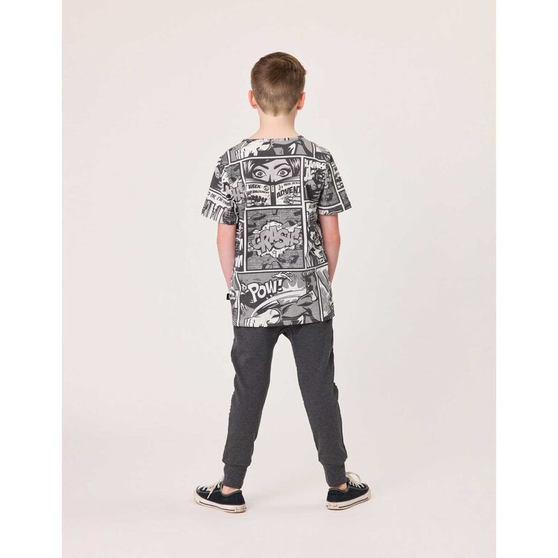 Radicool Dude Comic Tee image number 2