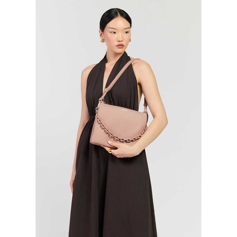 SABEN Matilda Crossbody Tonal Chain image number 2