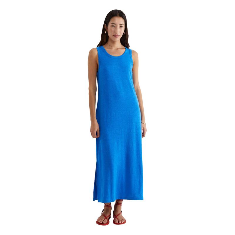 Sportscraft Tonia Linen Tank Dress image number 4