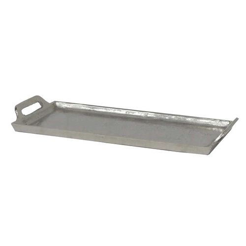 French Country Alex Rectangle Handle Tray Small
