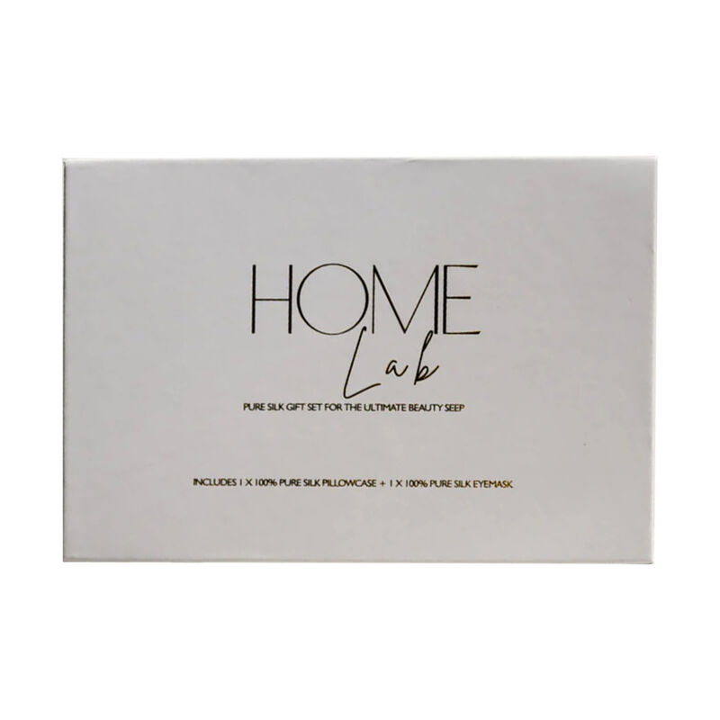 Home Lab 100% Pure Silk Gift Set image number 1