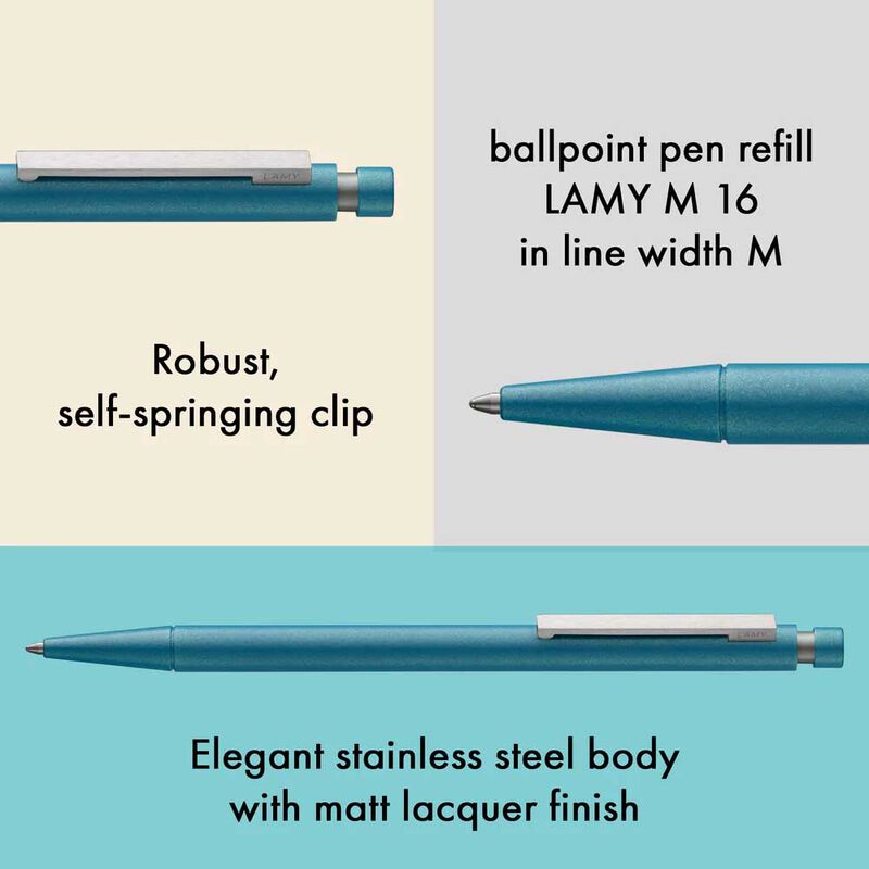 LAMY CP1 Le Ballpoint Aquamarine (256) image number 1