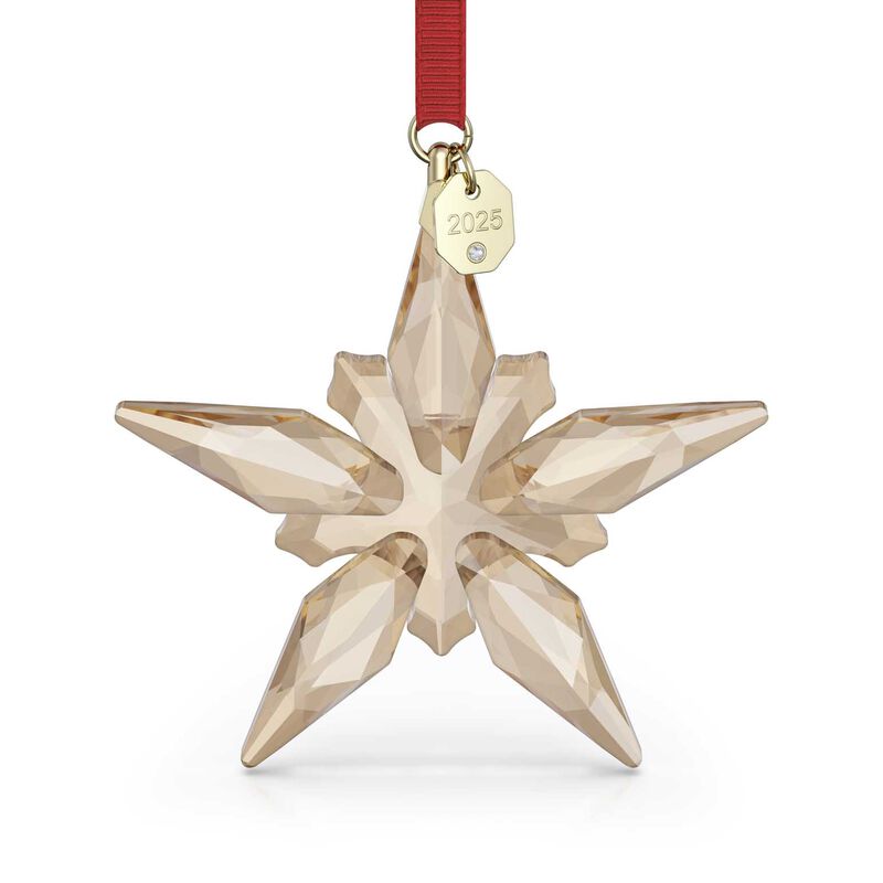 Swarovski Annual Edition Festive Ornament 2025 image number 0
