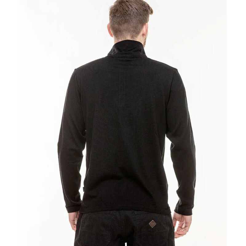 Swanndri Butler V2 Merino Half Zip Pullover image number 1