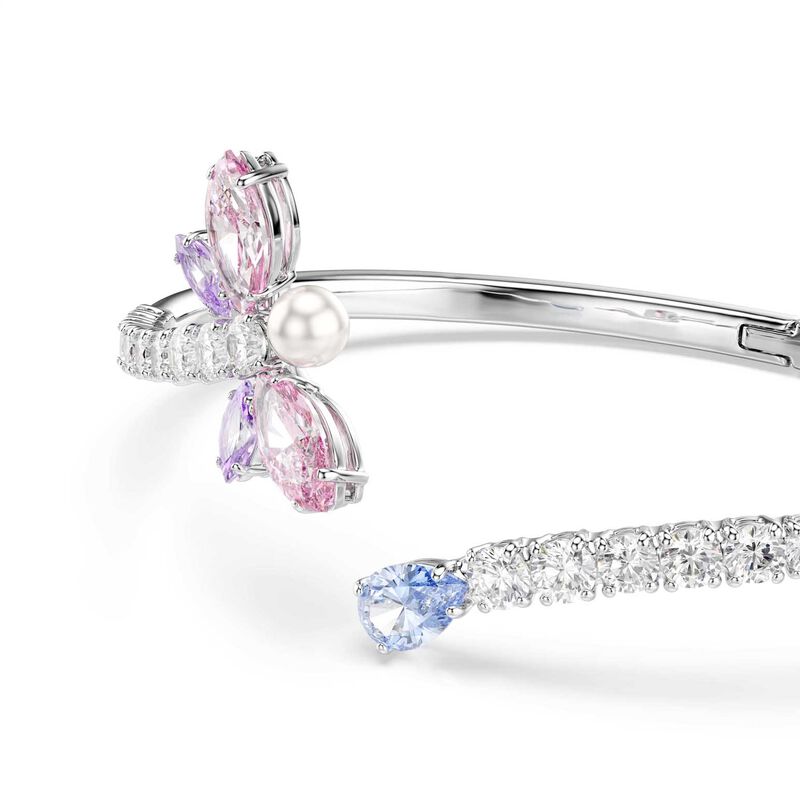 Swarovski x Ariana Grande Garden Collection Bangle image number 9